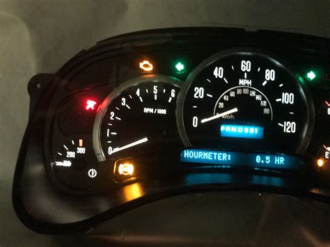 Repair Service For Cadillac Escalade Instrument Gauge Cluster