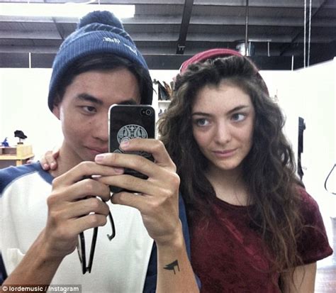 Lordes Boyfriend Breaks His Silence And How It Felt To Be Branded