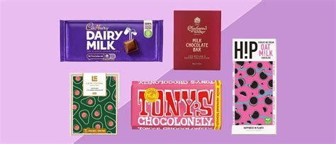 The Best Chocolate Bars For Everyone You Know Daily Mail