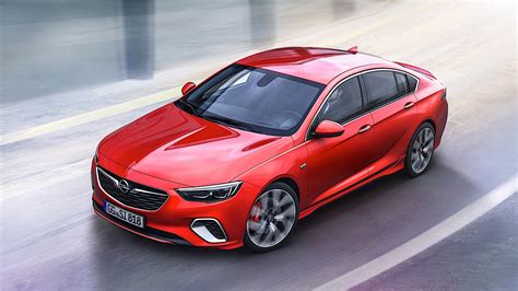 Opel Insignia Gsi Specs Photos