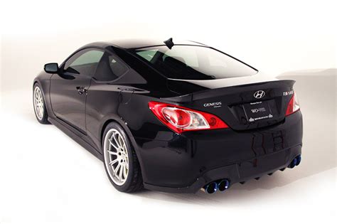 Rmr Rm Hyundai Genesis Coupe Picture Of