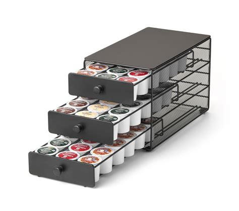 Amazon Nifty Tier Large Capacity Coffee Pod Storage Drawer For K