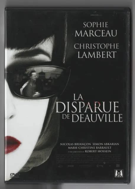 Diamant Du Cin Ma La Disparue De Deauville Sophie Marceau C