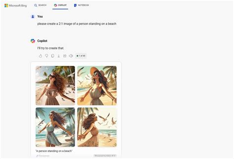 Comment utiliser Copilot Image Creator de Microsoft pour générer des