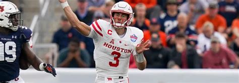 College Football Week 1 Odds Picks And Prediction Houston Vs Utsa