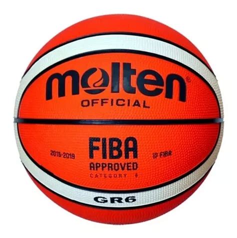 Pelota Basket Basquet N Molten Gr Femenino Mujer Entrenam