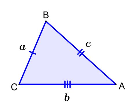 atractivo Bajo mandato Centímetro area triangulo lados desiguales ...