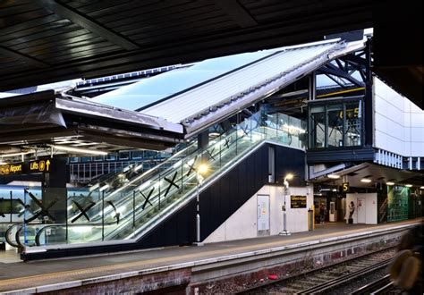 Opening date revealed for bigger and better Gatwick Airport station ...