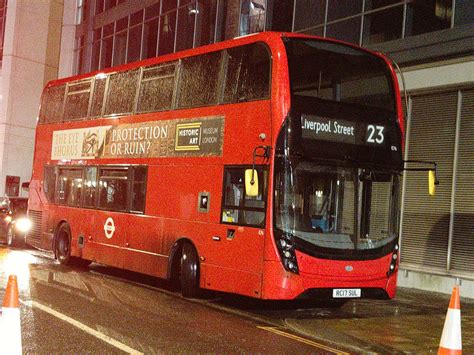 Sullivan Buses ADL E400MMC RC17 SUL In Bristol City Centre Flickr