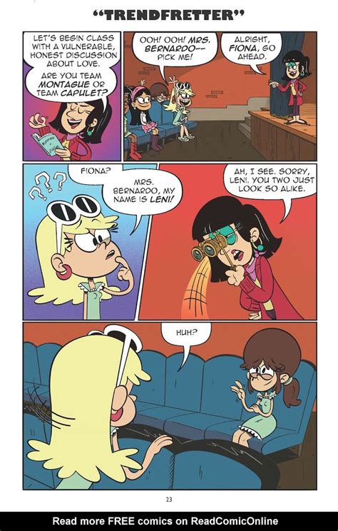 Pin By Rick Ruiz Dana On Quick Saves Loud House Characters Comic Art