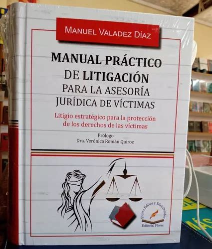 Manual Pr Ctico De Litigaci N Para La Asesor A Jur Dica De V Ctimas