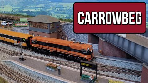 Carrowbeg | OO Gauge Irish Model Railway (Macclesfield Model Railway ...