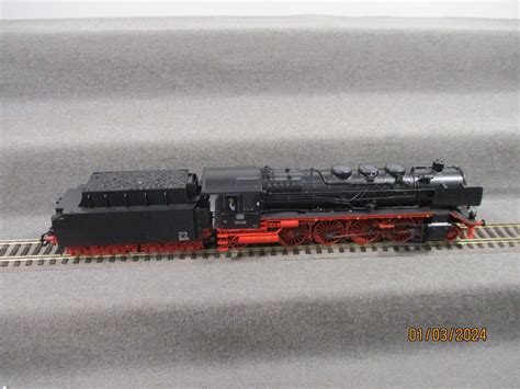 M Rklin Dampflok Br Db H Ac Digital Mfx In Ovp Ebay