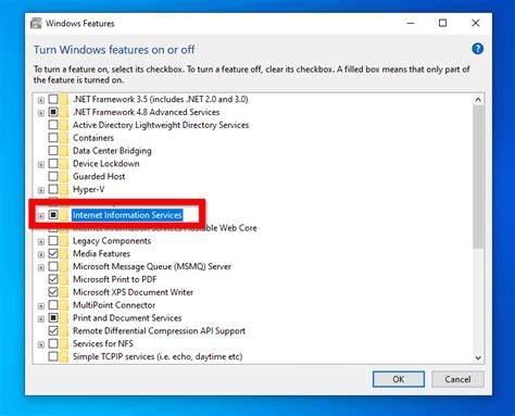 Instale O Iis Windows Como Instalar O Gerenciador Do Iis No Windows