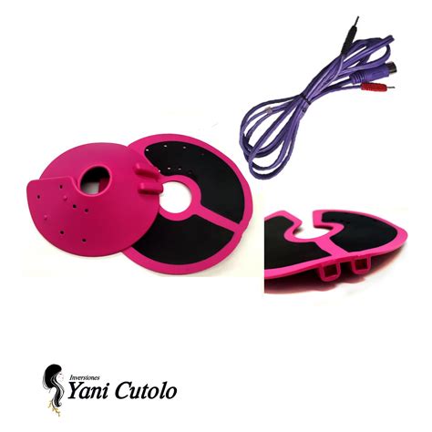 Ondas Rusas Gluteos Colocacion Electrodos 9