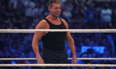 WWE confirms return of Vince McMahon to WWE board