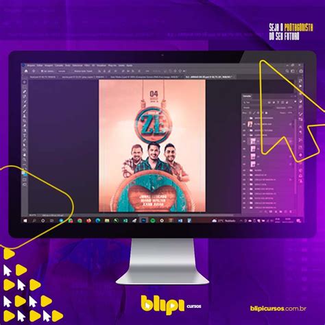 Curso De Photoshop 2020 Em Blipi Cursos