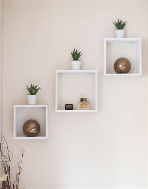 20+ Wall Cube Shelves Ideas