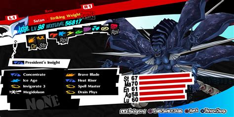 Persona 5 Royal 20 Best Personas Ranked