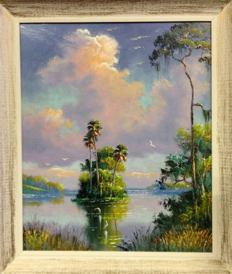 Florida Highwaymen Paintings - Highwaymen Art Gallery | Colorful ...