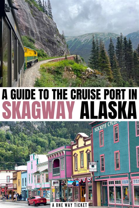 A Must-Read Guide to the Skagway Cruise Port in Alaska - A One Way Ticket