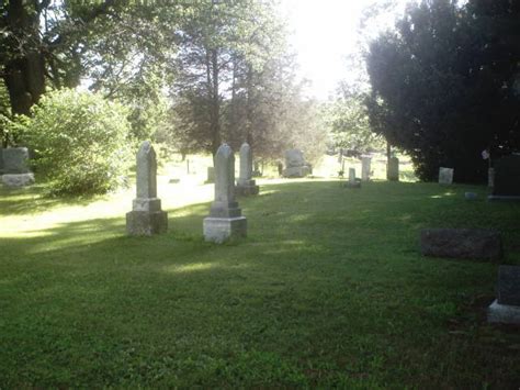 Union Chapel Cemetery In Montpelier Ohio Find A Grave Cemetery