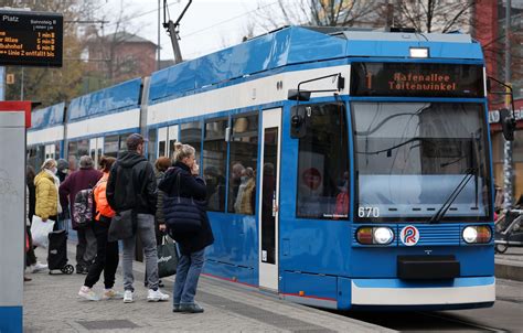 ÖPNV Sechs Prozent mehr Fahrgäste im Nahverkehr