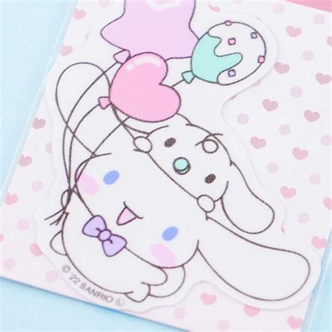 Sanrio Characters Die Cut Sticker And Milk By Bamindtohisiker