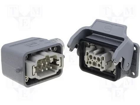 Harting Connector - Harting Heavy Duty Connectors Authorized Wholesale ...