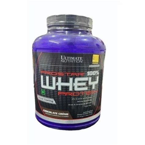 Chocolate Ultimate Nutrition Prostar Whey Protein 1 Kg At ₹ 5000 Jar In New Delhi