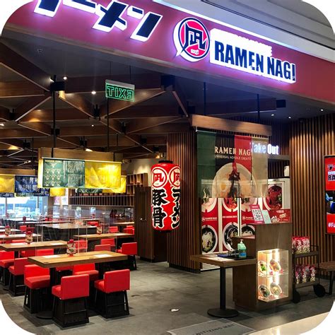 Ramen Nagi Menu Philippines 2024 — Philippine Menus