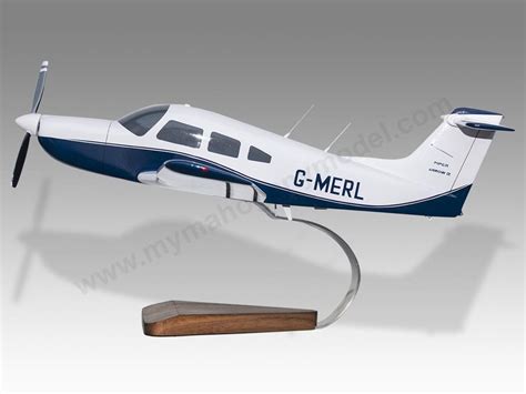 Piper Pa T Arrow Iv Model Mymahoganymodels