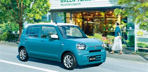 Suzuki Alto Ninth Generation Photos