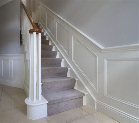 Portfolio Categories Hand Crafted Stair Panelling