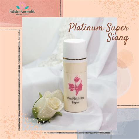 Jual Cod Hb Pemutih Day Anggur Super Platinum Whitening Body Lotion