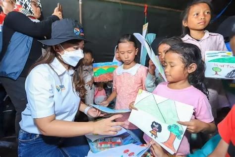 Bantu Pemulihan Pasca Gempa Cianjur Bri Peduli Terus Layani Masyarakat