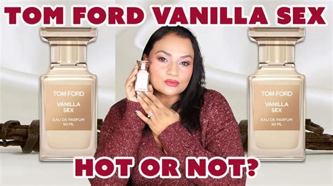 Best Vanilla Perfume Ever New Tom Ford Vanilla Sex Ceylon Cleo Youtube