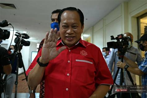 Ahmad Maslan Minta Ahli Parlimen Umno Bn Sokong Pn Hingga Parlimen