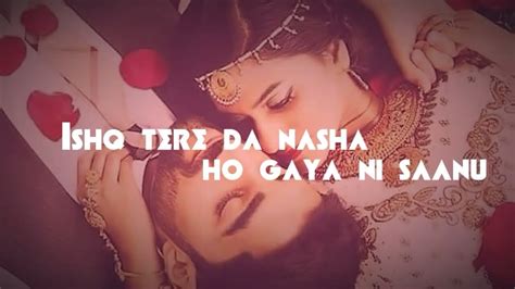 Tere Bina Jeena Saza Ho Gaya Song Status Punjabi Song Romantic