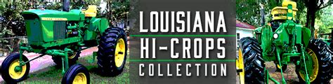 Louisiana Hi Crops Bunkie Louisiana At Iowa Premier 2018