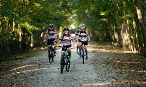 Explore Delta Heritage Trail State Park