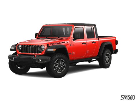 The 2024 Jeep Gladiator Rubicon Centennial Chrysler Dodge Jeep RAM In