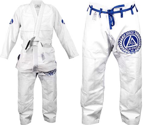 Gracie Jiu Jitsu Pearl Weave Series Ii Gi