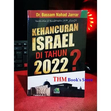 Jual Kehancuran Israel DI Tahun 2022 Shopee Indonesia