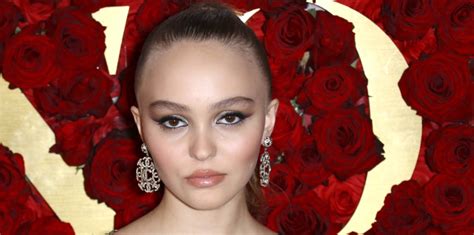 Photos Lily Rose Depp Un Ange Sexy Au Festival De Toronto Femme