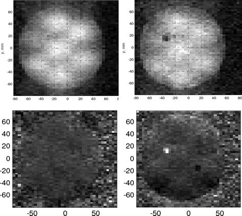 Figure From Squid Based Ulf Mri And Superparamagnetic Relaxometry For