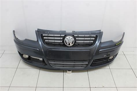 Vw Polo Iv N Lift R Zderzak Prz D Przedni Lc V Za Z Z Krak W