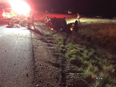 Driver Extricated After Single Car Rollover On I 80 Gephardt Daily