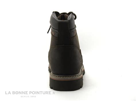 Achat Chaussures Dockers Homme Boots Vente Dockers Da Cafe