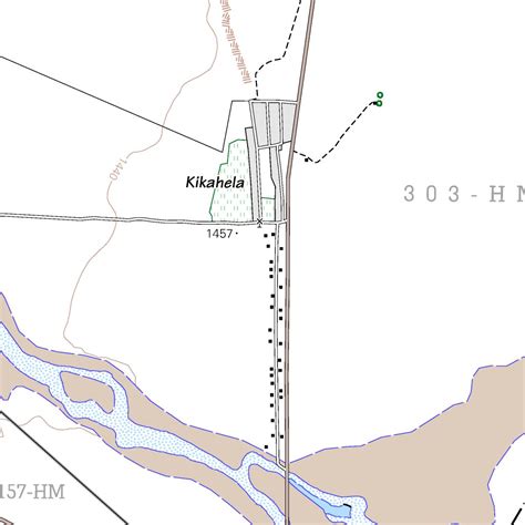 2723bd Kamden Map By Chief Directorate National Geo Spatial